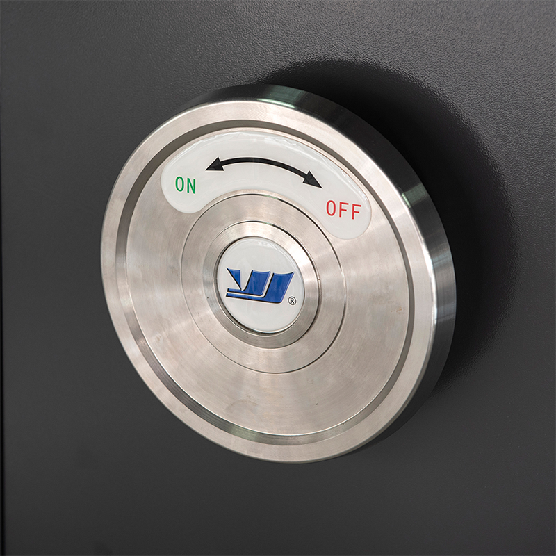 Portes de coffre-fort en toute sécurité en acier inoxydable utilisées dans le stockage bancaire / coffre-fort bancaire