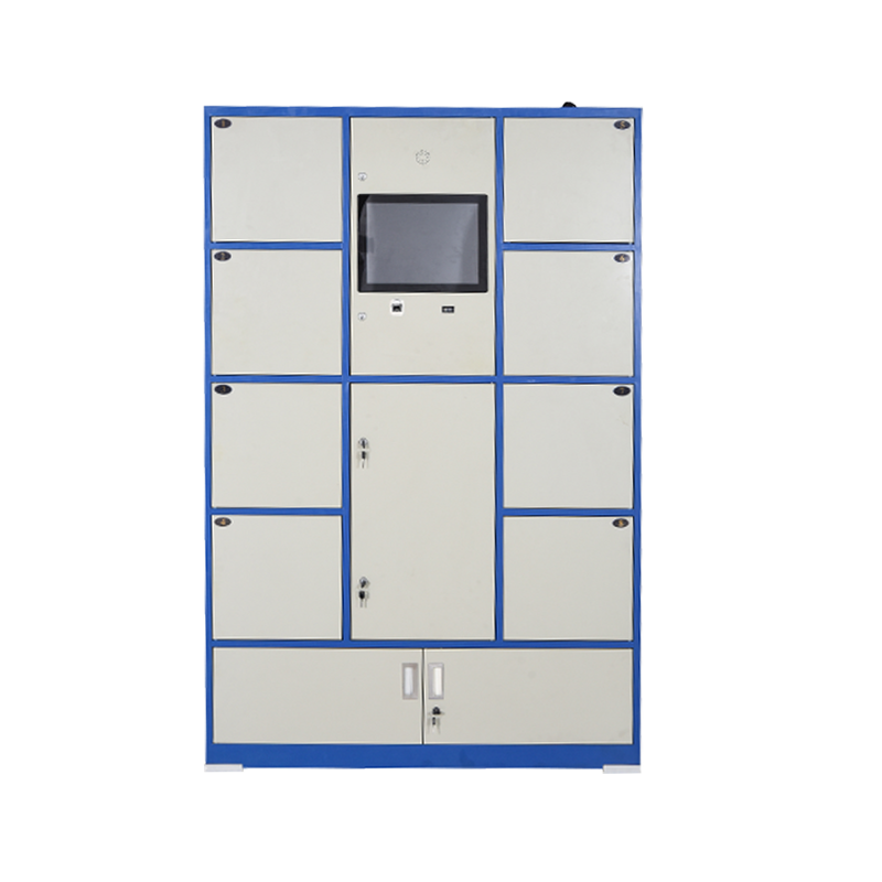 Casier électronique armoire de rangement en acier intelligent