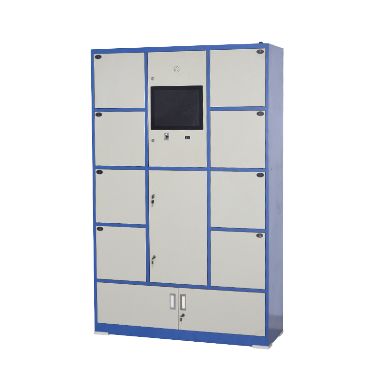 Casier électronique armoire de rangement en acier intelligent