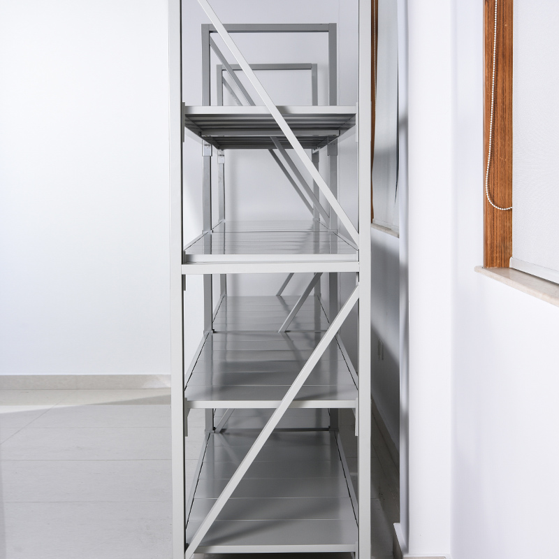 Étagère de rangement en métmarket entrepôt