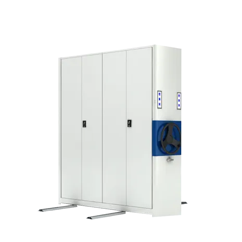 Étagère compacte intelligente