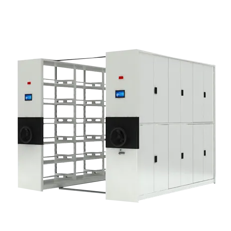 Étagère compacte intelligente